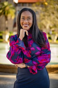 Keyonna Taylor Head Shot photo